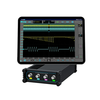 Micsig VTO2004 Portable Split-Type Oscilloscope with 200MHz Bandwidth 1GSa/s Sampling Rate and High Capacity Battery Ide