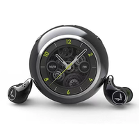 Mifo FiiTiiS Wireless bluetooth Earphones AMOLED Color Display Headset 6-Mic Noise Cancelling 8GB Memory IPX7 Waterproof