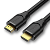 Mindpure HD002 3D 4K HD to HD Cable High Speed HD2.0 Golden Plated Connection HDTV Cable Cord 1.5M/2M/3M Long for Laptop