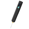 Mini 5-Speed Adjustable Rechargeable Electric Grinder Pen Nail Polisher Control for Precise Cutting Polishing Engraving