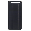 Mini 5V 10W Portable USB Solar Panel Charger for Outdoor Camping Phone Tablets Charging Regulators Charge