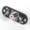 Mini AT-DPs Adapter Board Outdoor Antenna Kit 8x3x5cm High-Strength Fiber 300W GB 304 Stainless Steel Quick Installation
