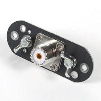 Mini AT-DPs Adapter Board Outdoor Antenna Kit 8x3x5cm High-Strength Fiber 300W GB 304 Stainless Steel Quick Installation