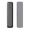 Mini bluetooth Bone Conduction Speaker Wireless Under Pillow Soundbar 3D Surround Sound LED Display Screen Support TF Ca