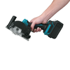 Mini Compact Brushless Trimming Machine 18V Lithium Power Tools 20000RPM 76mm Cutting Capacity with Extreme Protection T