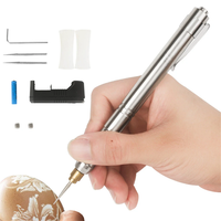 Mini Cordless Drill Power Tools Wireless Engraving Pen Lithium Battery Dremel Mini Drill Electric Drill Machine Mini Rot