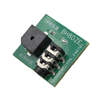 Mini CW Trainer Battery Version Manual Key Oscillator CR2032 Powered Portable Size Sound and Light Feedback Morse Code P