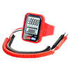 Mini Digital Multimeter Wrist-Worn 6000 Counts Auto-Ranging High Precision 300V AC/DC Rechargeable Battery Wearable Volt