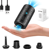 Mini Electric Air Pump For Inflatables Portable Air Mattress Pump Rechargeable Air Pump For Pool Floats Sleeping Pads