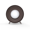 Mini Electric Heater with Detachable Hand Warmer 220V 400W Fast Heating Low Noise Bladeless fan Warm Gifts for Home Offi