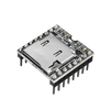 Mini MP3 Player Module TF Card U Disk Mini MP3 Player Audio Voice Module Board For DFPlayer