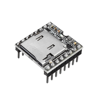 Mini MP3 Player Module TF Card U Disk Mini MP3 Player Audio Voice Module Board For DFPlayer