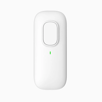 Mini Negative Ion Air Purifier Purifying Air Freshener Toilet High Concentration Negative Ion Air Purifier