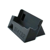 Mini SI4732 Stand PETG Carbon Fiber Material 3D Printed Design with Built in Sound Channel Compatible with DSP Radio Com