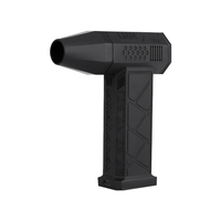Mini Turbo Violent Fan Turbo Fan 130, 000 RPM Powerful Blower with High Speed Duct Fan