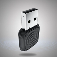 Mini Ultra Wireless USB Adapter for Car CarPlay Android Auto Stability and Convenience Plug and Play