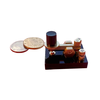 Miniature CW Morse Code Keyer for Shortwave Transmission - Compact Manual Keyer Collector