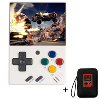 MIYOO MINI V4 128G 2.8inch IPS Handheld Gaming Console Open Source System Built in 20000+ Games 2000mAh Rechargeable Por