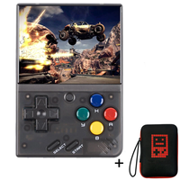 MIYOO MINI V4 Handheld Gaming Console 2.8inch IPS Screen 640*480 Built in Open Source System 2000mAh Rechargeable Portab