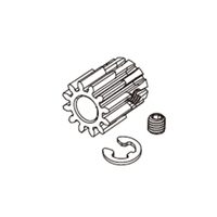 MJX 1/10 10208 RC Car Spare Parts Motor Gear Kit 10392B