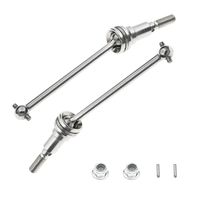 MJX 1/16 H16 16207 16208 16209 Original CVD Drive Shaft RC Car Parts