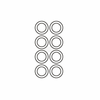 MJX 14210 14301 14302 14303 Ball Bearing Original RC Car Parts R1810 or R168Z