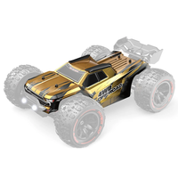 MJX 14210 RC Car Black Gold Car Shell Spart Parts 1430D1 1430D2