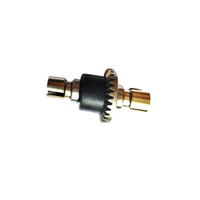 MJX 14301 14302 RC Car Metal Transmission Components Drive Main Gear Front Bevel Gear Motor Output Gear Metal Differenti