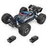 MJX 16207 HYPER GO 1/16 Brushless High Speed RC Car Vechile Models 45km/h Several Battery