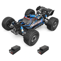 MJX 16207 HYPER GO 1/16 Brushless High Speed RC Car Vechile Models 45km/h Several Battery