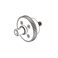 MJX 7303 RC Car Orginal Parts Center Front Rear Differential P73420C