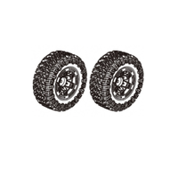 MJX H12P RC Car Wheel Tire Original Parts P12P10