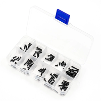 MJX H16 16207 16208 16209 16210 Metal Screws Fastener Kit Repair Tools 1/16 RC Car Spare Parts Upgrade Parts