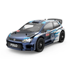 MJX HYPER GO 14304 1/14 2.4G Sport Drift RC Car Brushless High Speed Vehicle Models 43km/h W/ Light R WRC Official Autho