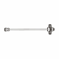 MJX M162 M163 Metal Central Drive Shaft 16400 RC Car Parts