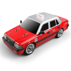 MNRC MN38 Taxi 1/16 RTR 2.4G RWD Mini RC Car Drift Sports Truck LED Lights w/ GYRO Full Proportional Vehicles Model Kids