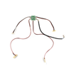 MNRC MN82 82A-02 Upgraded LED Light Group Set for TOYOTA Land Cruiser LC79 1/12 RC Cars Vehicles Models Spare Parts
