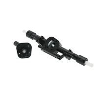 MNRC MN82 MN78 for TOYOTA Land Cruiser LC79 1/12 RC Car Parts Rear Bridge Axle Assembly Vehicles Models Accessories