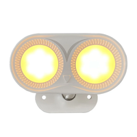 Modern Magnetic Suction LED Wall Sconces Lamp USB Rechargeable 3000mAh Touch Control Wall Lamp Reading Lights for Bedroo