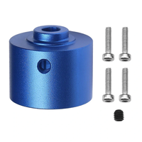 Modified Metal Upgrade Differential Case for MJX 1/14/16 RC Car Parts