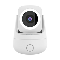 MOES 3MP Tuya Smart WiFi Indoor Camera Wireless PTZ HD Night Vision Motion Detect Two-way Intercom Home Security Monitor