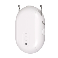 MOES Tuya BLE ZigBee3.0 Smart Electric Curtain Robot Timing Auto Opener Closer Light Sensor App Remote Control Support A