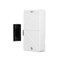 MOES Tuya Bluetooth Smart Lock ID Card NFC Unlock App Remote Control Security for Cabinets and Drawers Ultra-long Batter