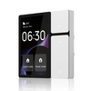 MOES Tuya WiFi 3.5 inch Smart Control Panel Screen 3 Relays 3 Physical Buttons IR Remote Control Central Controller Work