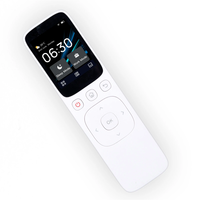 MOES Tuya WiFi Smart Central Control Panel Wireless Touch Screen Handheld IR Remote Controller for Home Appliance