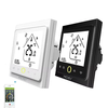 MOES Tuya WiFi Water/Electric Floor Heating Thermostat Gas Boiler Temperature Touch Panel Controller Smart Home Voice Co
