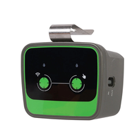 MOES Tuya WiFi Watering Device Irrigation Automation Drip Pump Timer Smart Cycle Soak Work with Alexa Google Home Smart