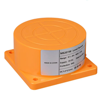 MOES Tuya WiFi/ZigBee3.0 Smart Water Level Sensor with APP Alarm Alert Ultrasonic Tank Monitor Remote Detector