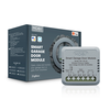 MOES Tuya Zigbe Garage Door Controller Module Smart Life App Remote Garage Door Opener Works with Alexa & Google Home
