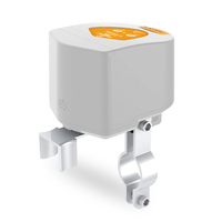 MOES Tuya ZigBe Smart Water Gas Valve Controller DN15/DN20 Low Power Alarm APP Remote Control Voice Control with Alexa G